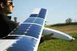 Sunbirds' solar-powered drone